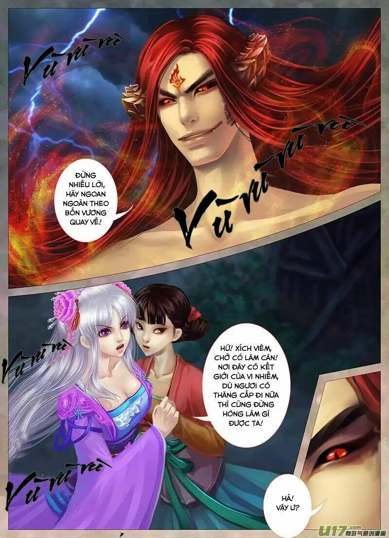 nguyệt lạc tử hoa chapter 20 7