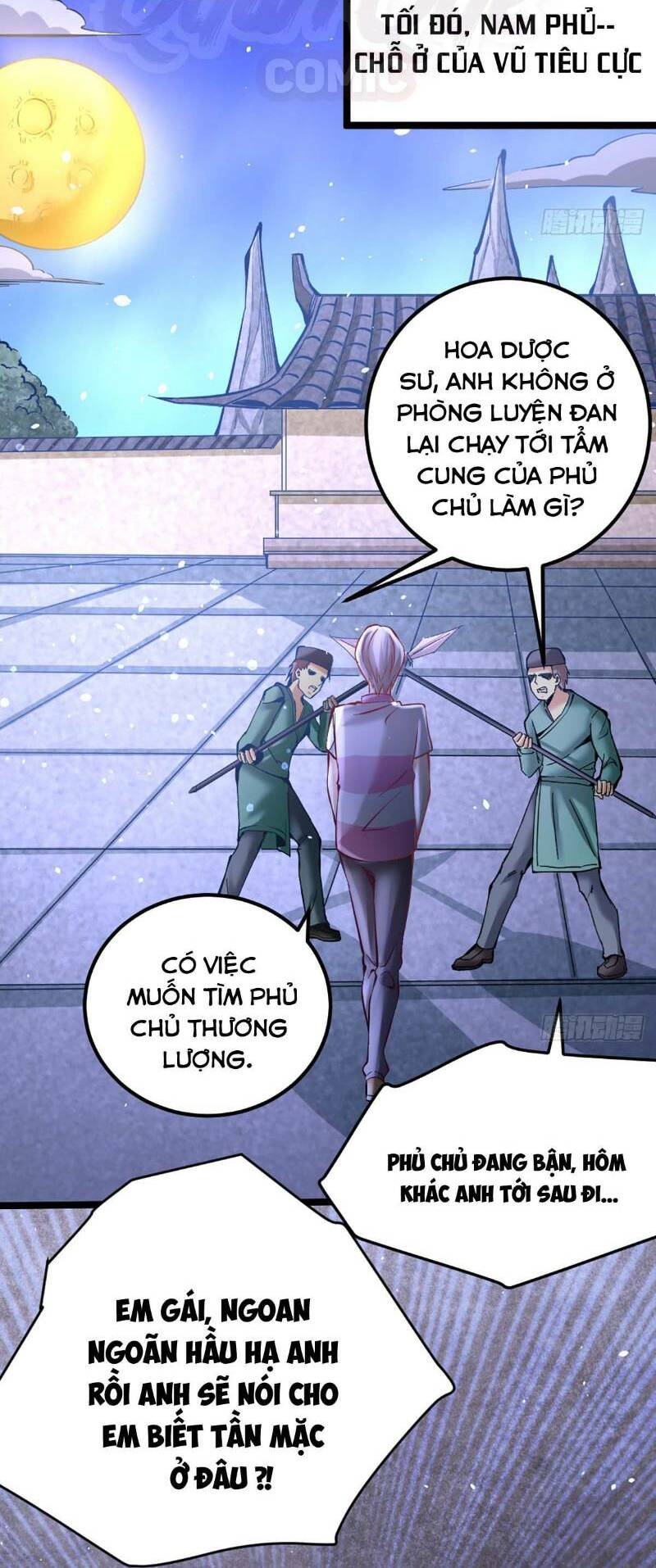 đô thị đỉnh phong cao thủ chapter 97 20