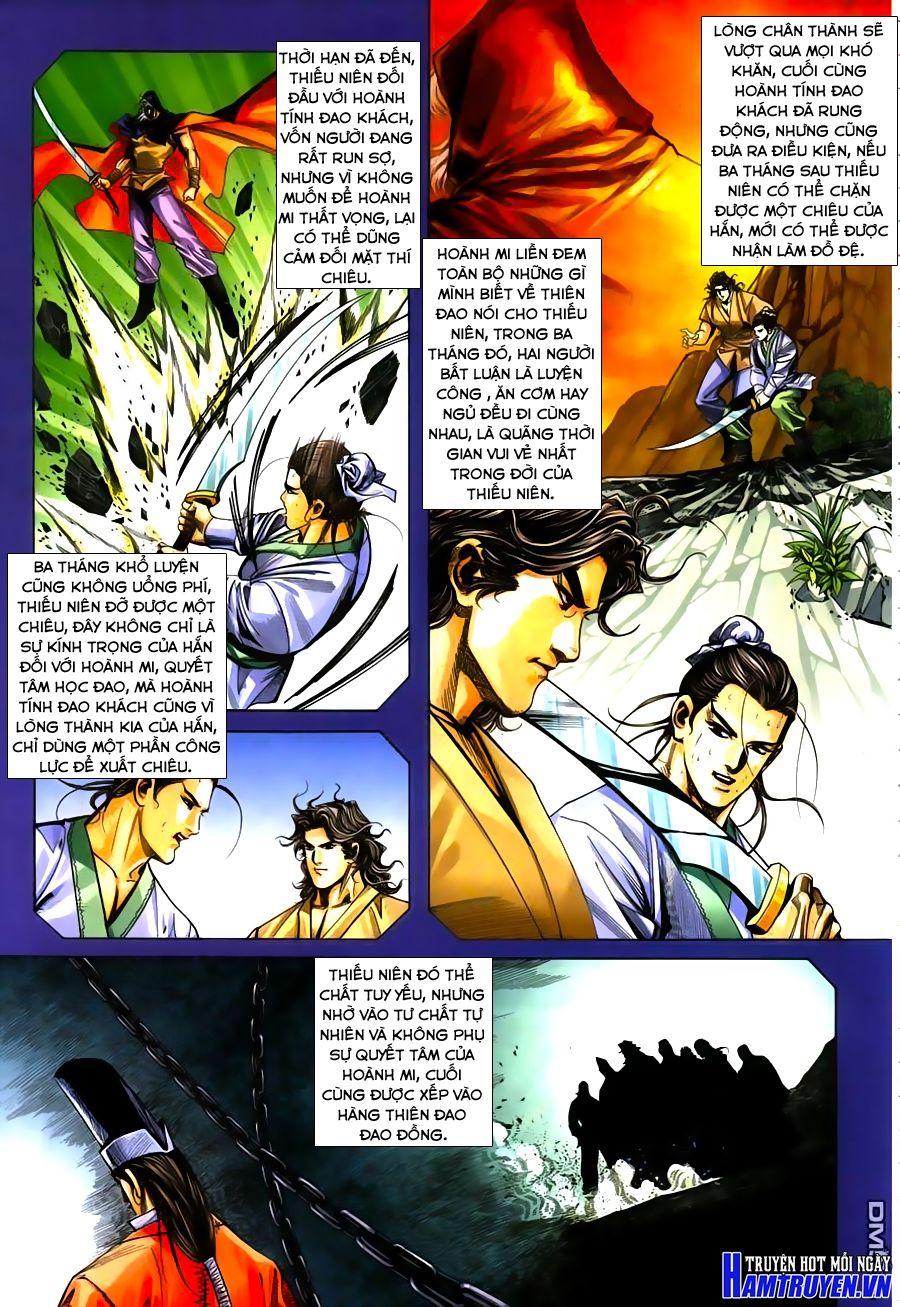 bá đao chapter 152 17