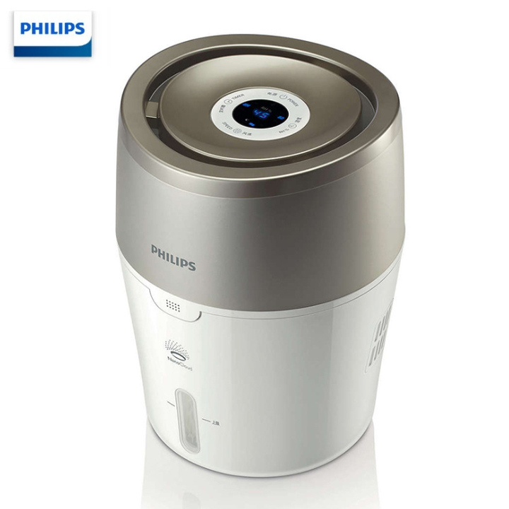 Máy tạo độ ẩm Philips công nghệ NanoCloud cao cấp HU4803/00 - Hàng Nhập Khẩu