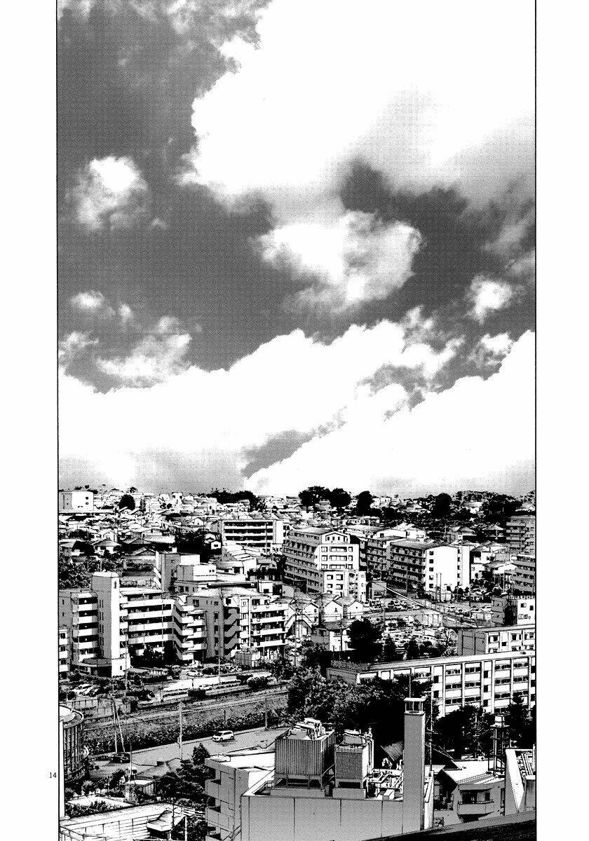 chúc ngủ ngon, punpun chapter 67 13