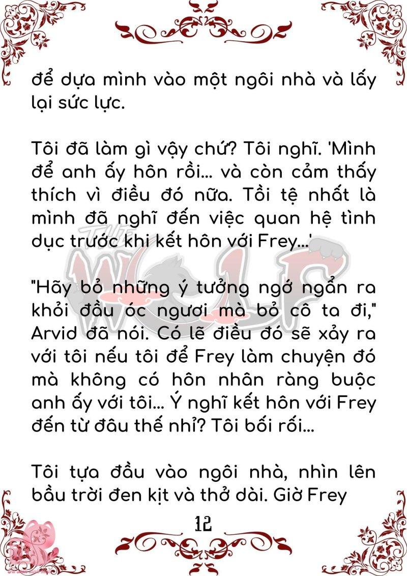 bầy sói giữa dane chapter 38 12