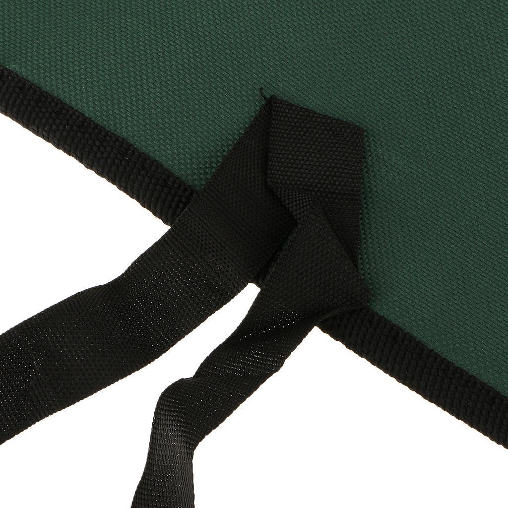 Wrap-Up 10&14 Pockets Tool Roll Canvas Spanner Wrench Tool Storage Bag Pouch