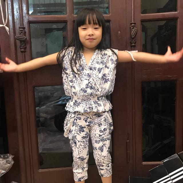 Bộ bé gái