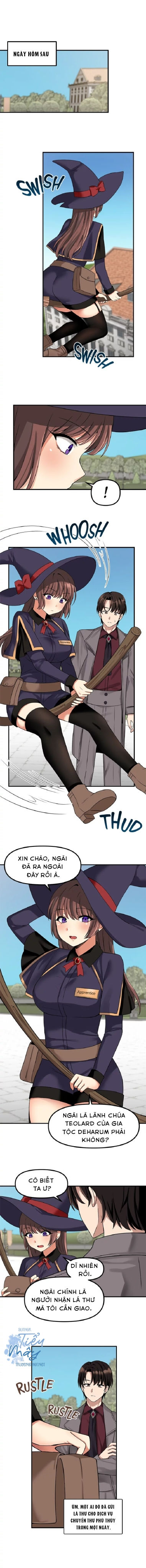 trừng phạt thú cưng yêu tinh chapter 12 2