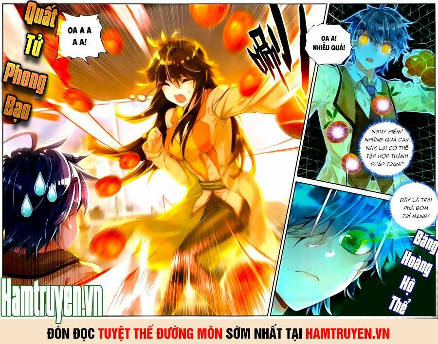 tuyệt thế đường môn - đấu la đại lục 2 chapter 119 16