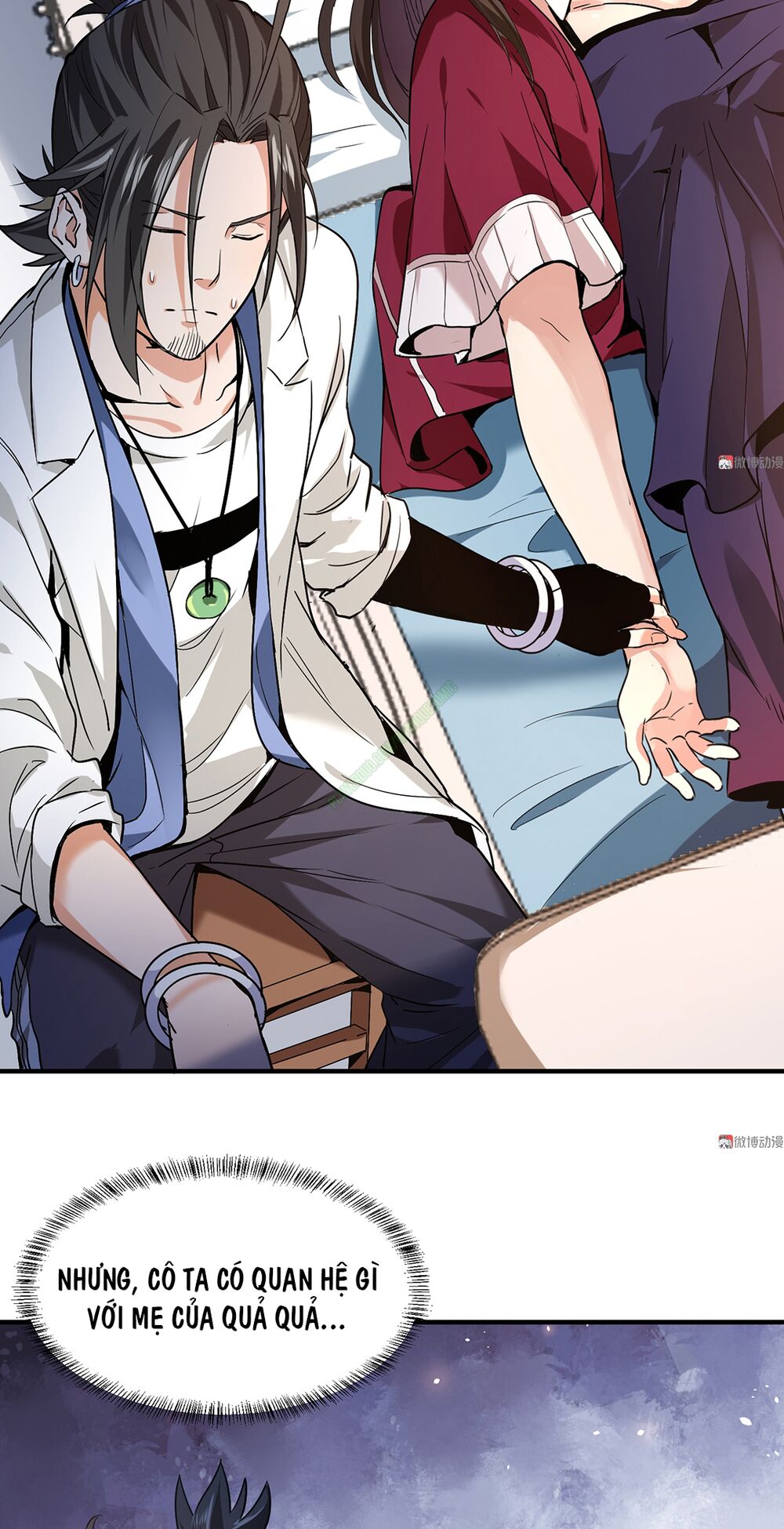 vú em hộ hoa chapter 3 33