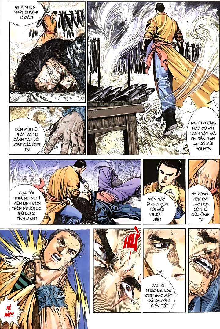 phong vân chapter 267 10