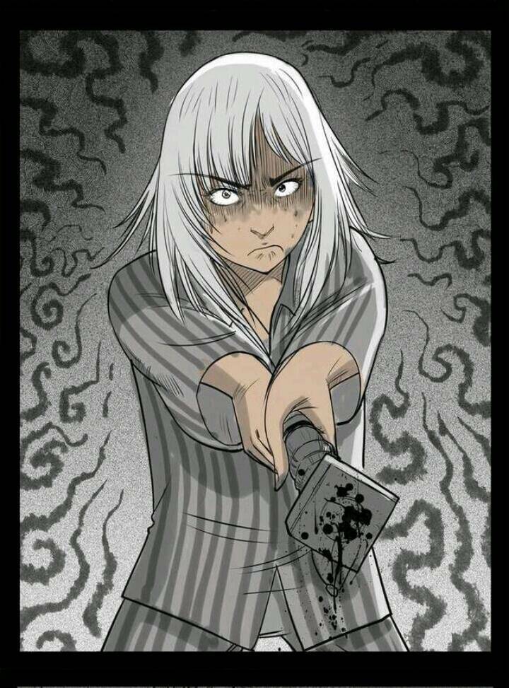 những câu chuyện kinh dị ở trường trung học tây lăng chapter 15 10