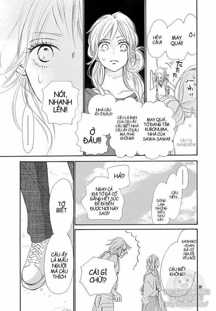 anh đã cho em biết bao thứ đầu tiên chapter 123.5 29