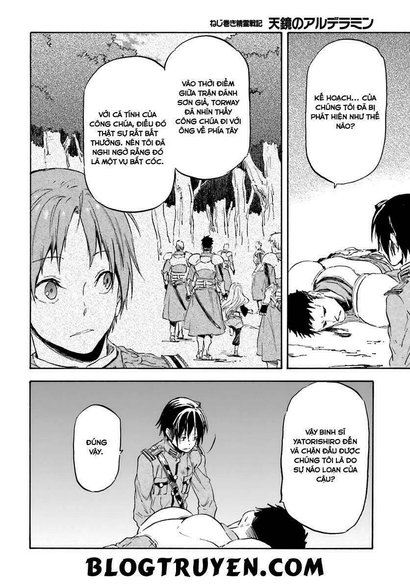 nejimaki seirei senki - tenkyou no alderamin chapter 13 27