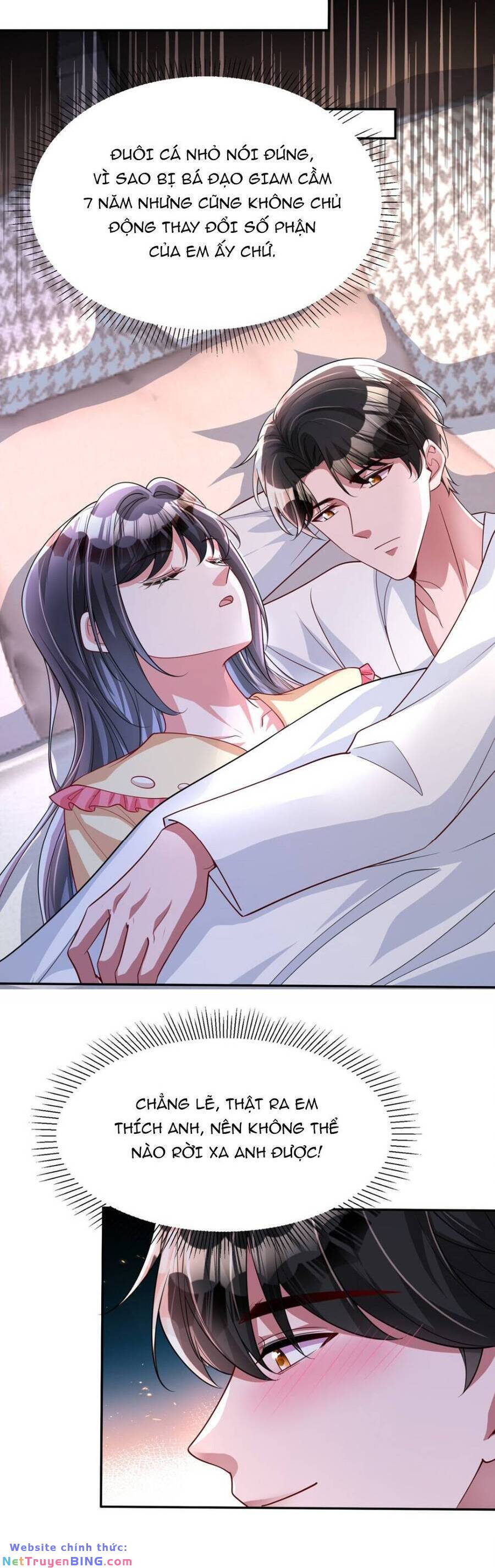 tổng tài huyết tộc cực sủng cô vợ mỹ nhân ngư chapter 138 29