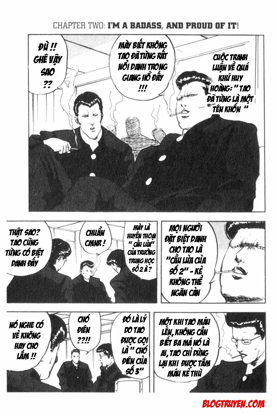 cromartie high school chapter 2 1