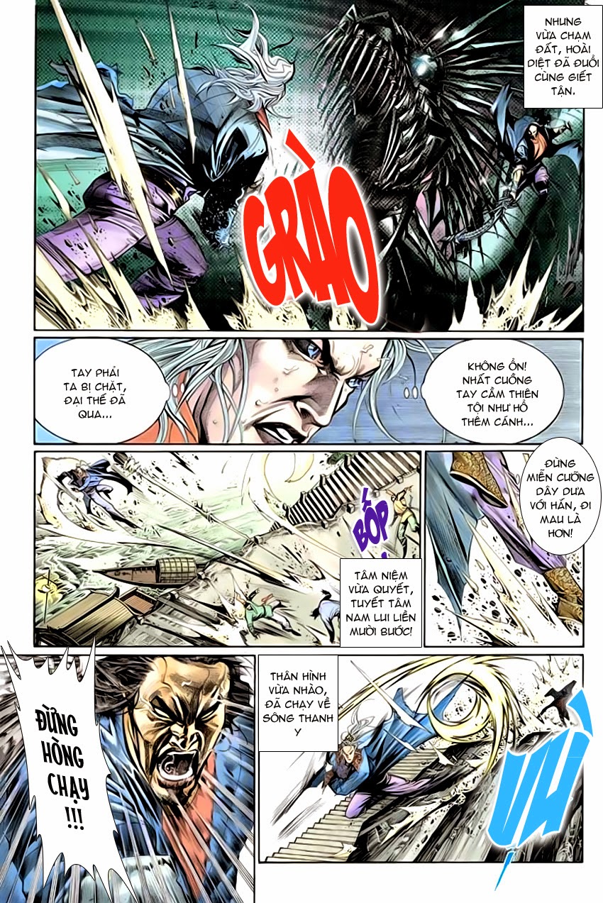 phong vân chapter 292 11