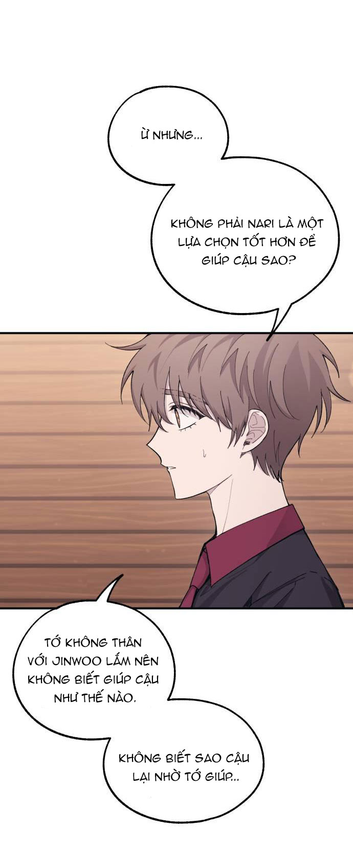 yeonwoo ngây thơ chapter 43.1 39