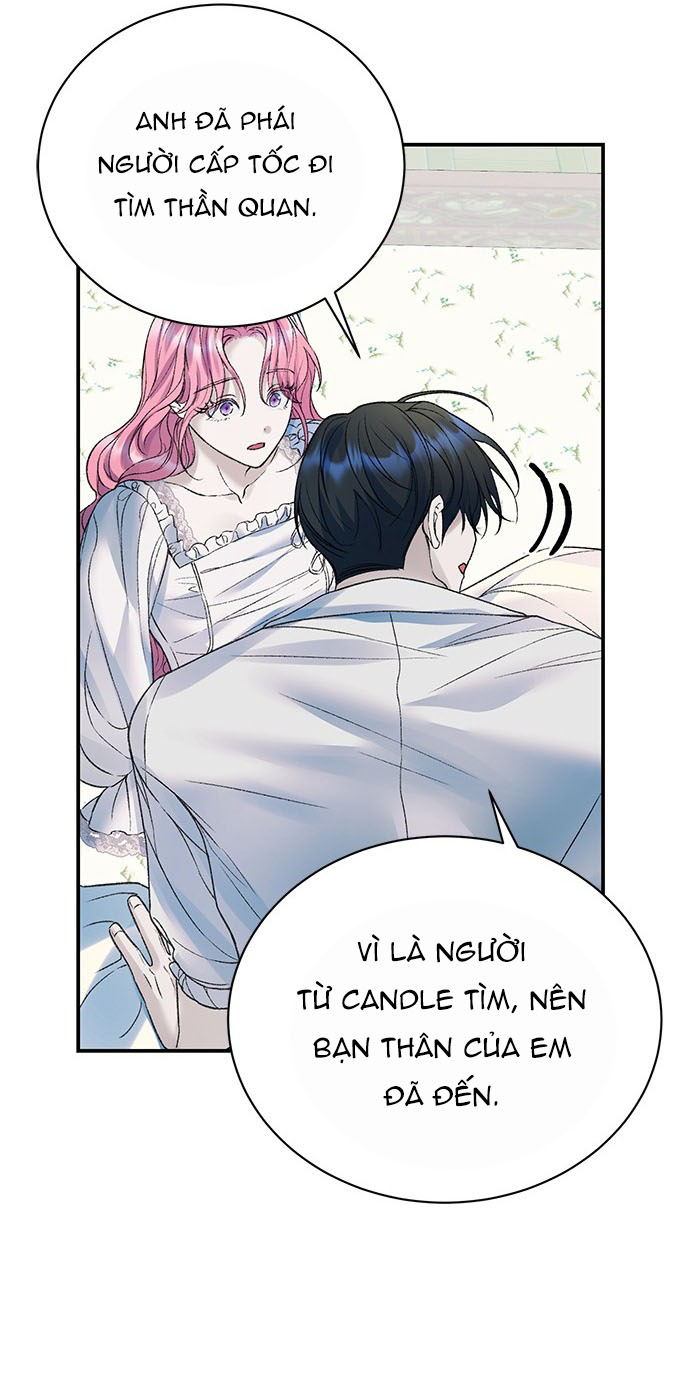 tôi tưởng bản thân không còn sống được bao lâu! chapter 65.2 21