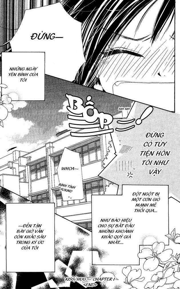 kiss/hug chapter 1 53