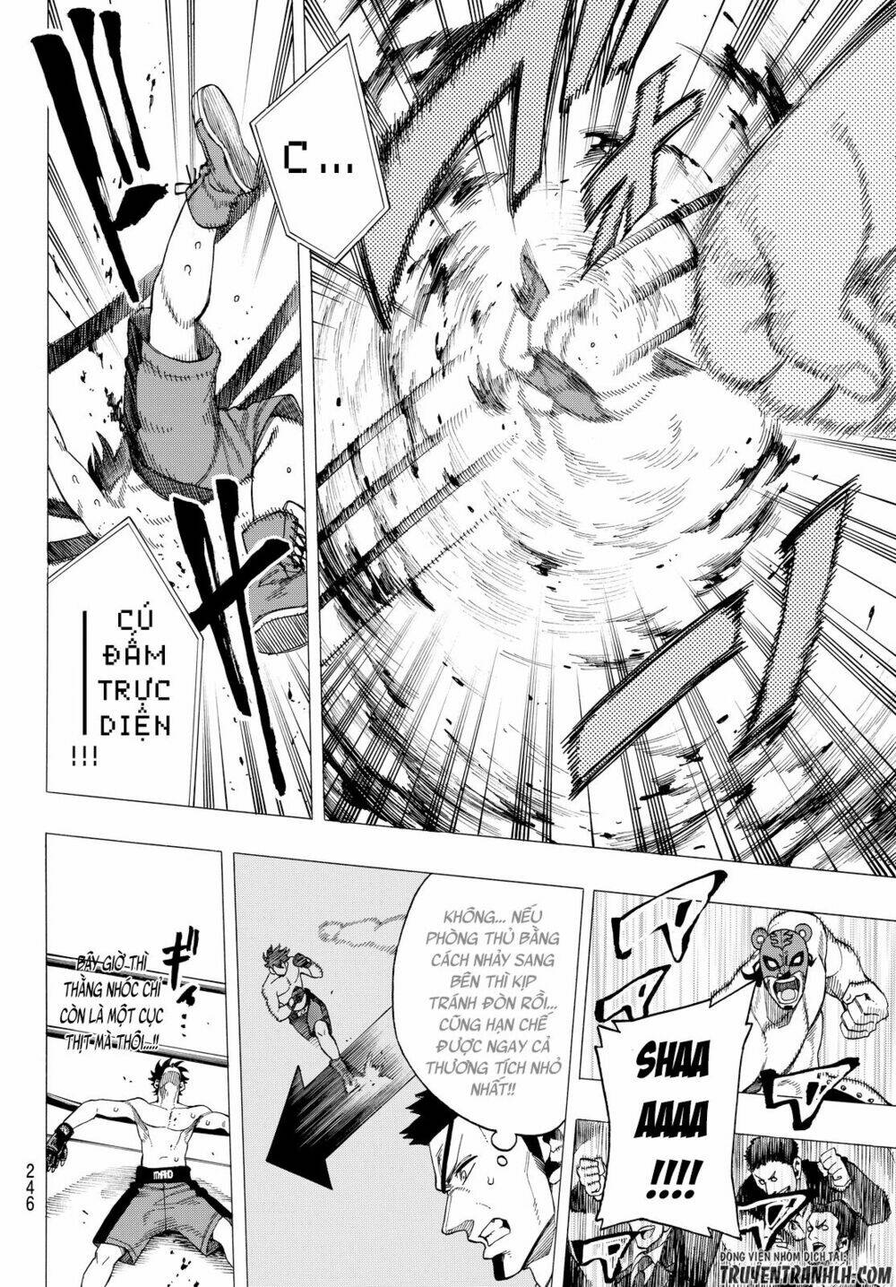 ranker's high chapter 5 19