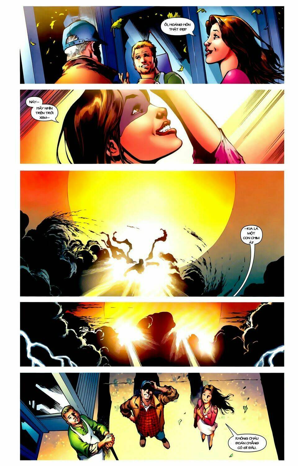 Blackest Night chapter 12 8