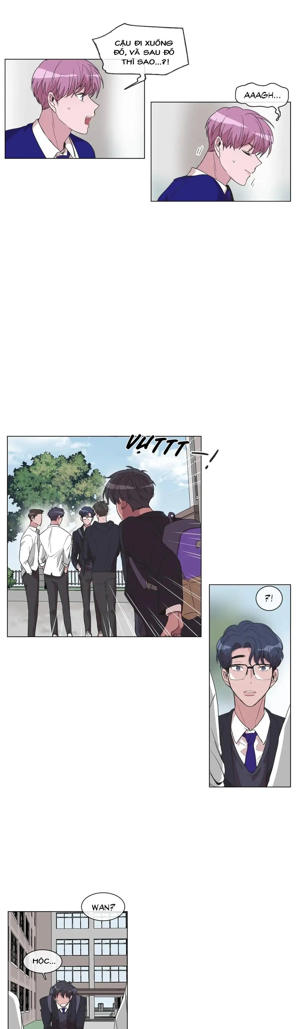 kí ức giả dối chapter 19 5