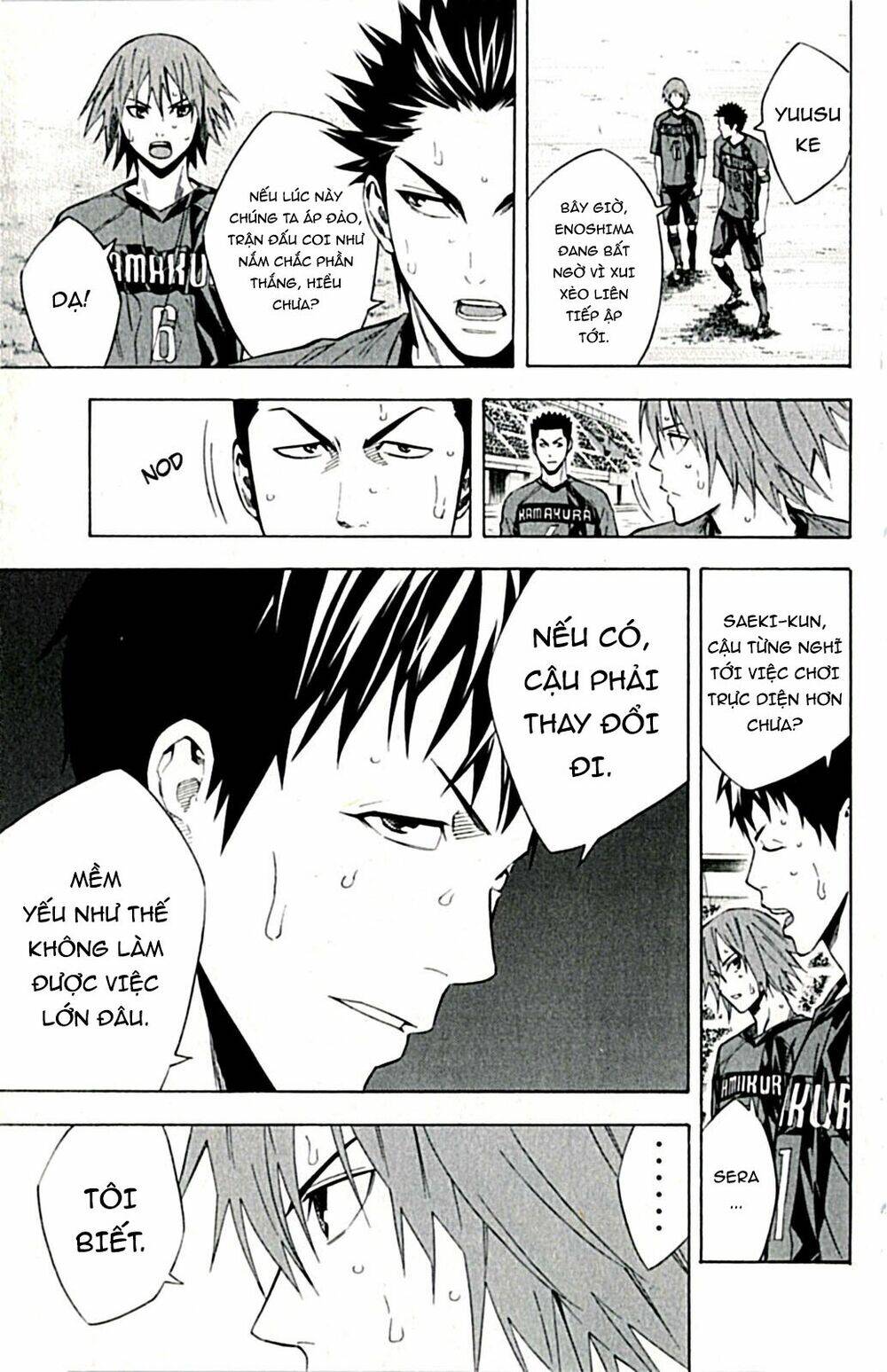 kỵ sĩ trong vòng cấm chapter 171 5