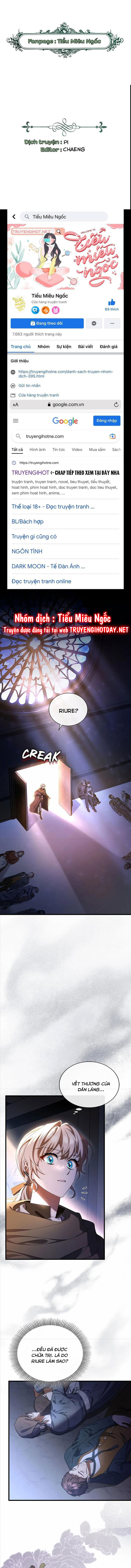 vị cứu tinh của nam phản diện chapter 70 1