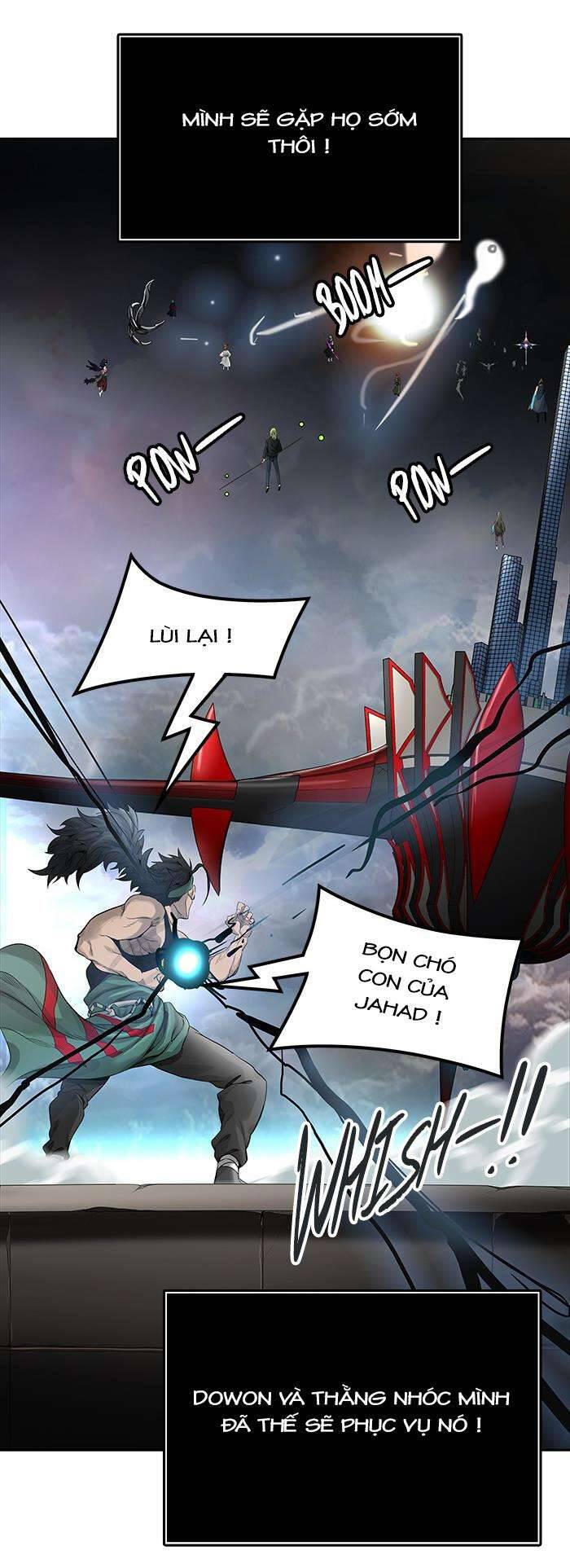 tòa tháp bí ẩn 2 chapter 464 118