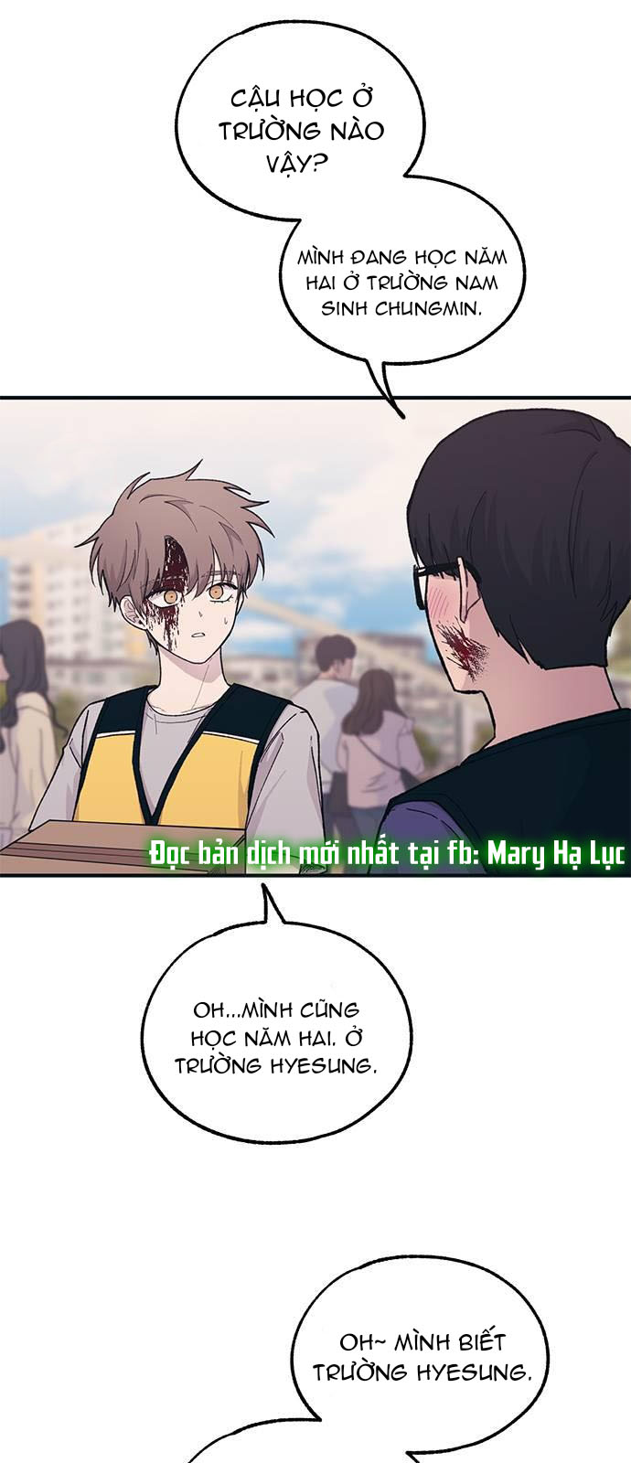 yeonwoo ngây thơ chapter 37.2 8