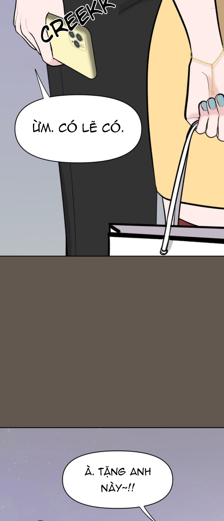 không phải gu của tôi chapter 8.2 108