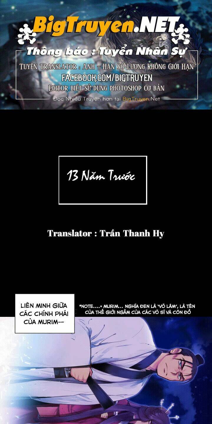 biên niên sử lãnh nguyệt chapter 1 1
