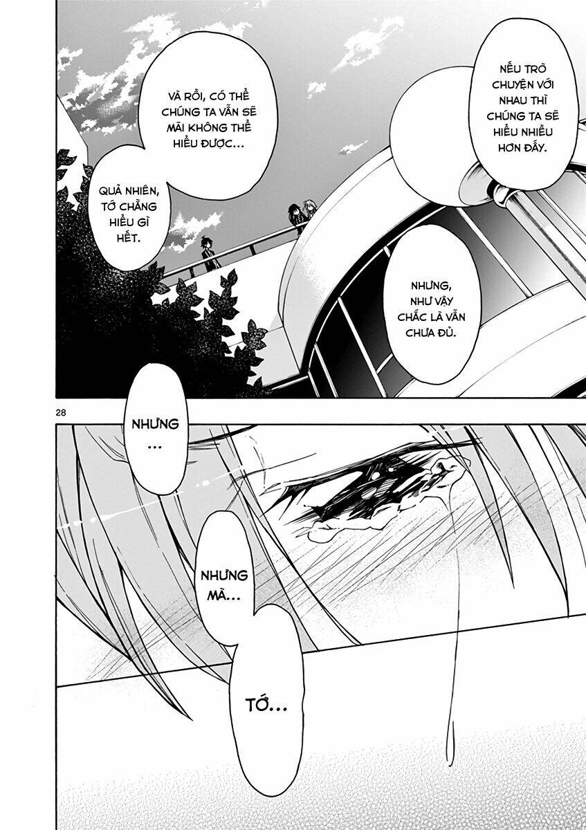 yahari ore no seishun rabukome wa machigatte iru chapter 64 26