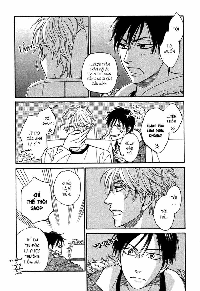 ameiro paradox chapter 2 9