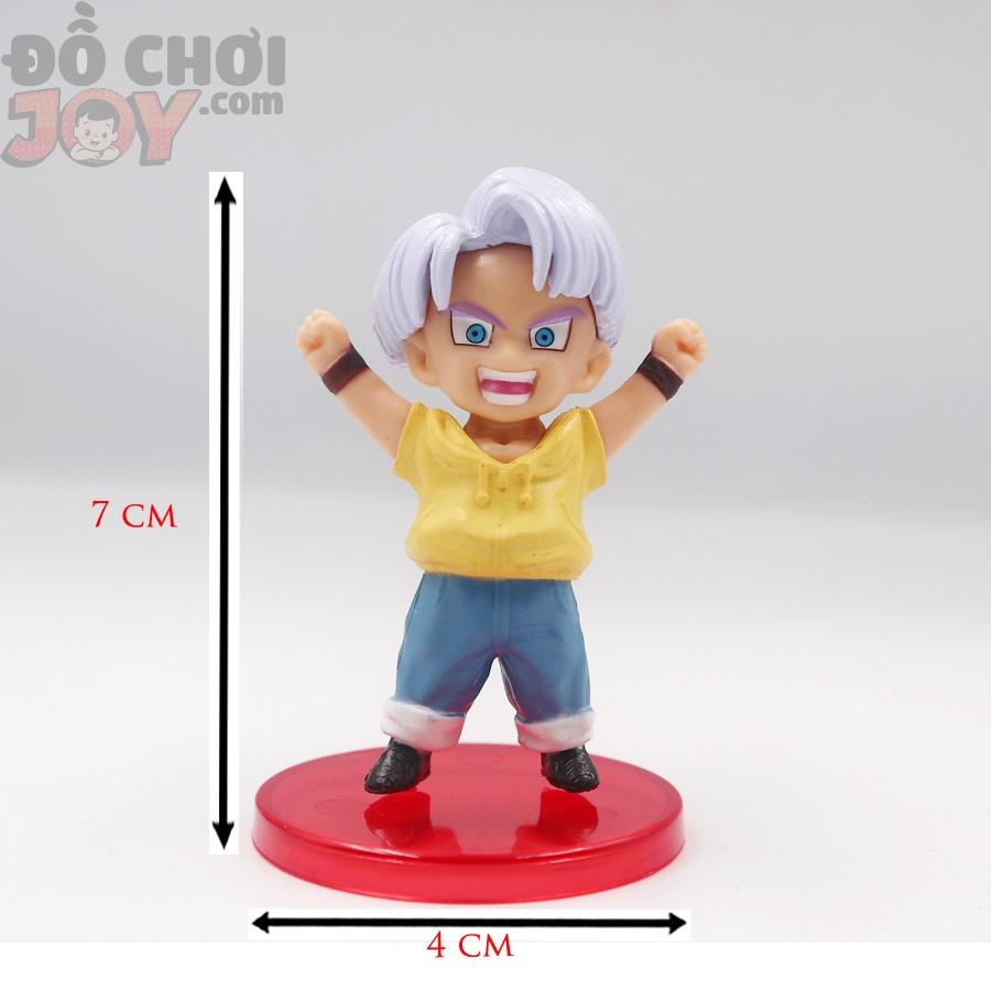 Mô hình Dragon ball mini giá rẻ