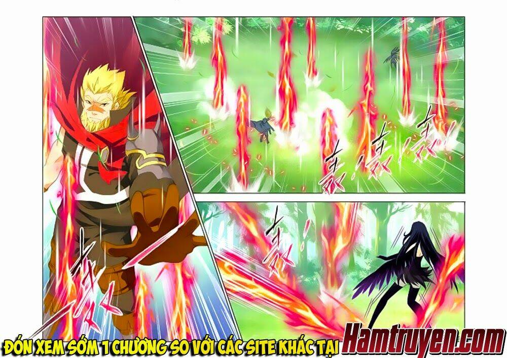 cuồng thần chapter 34.1 11