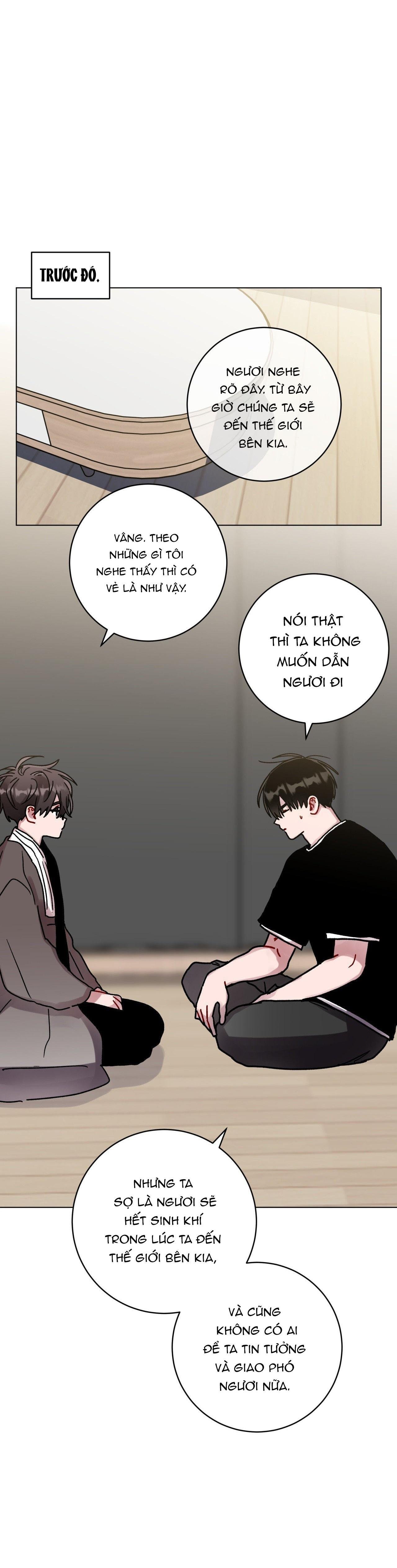 cơn mưa rào mùa hạ chapter 79 8