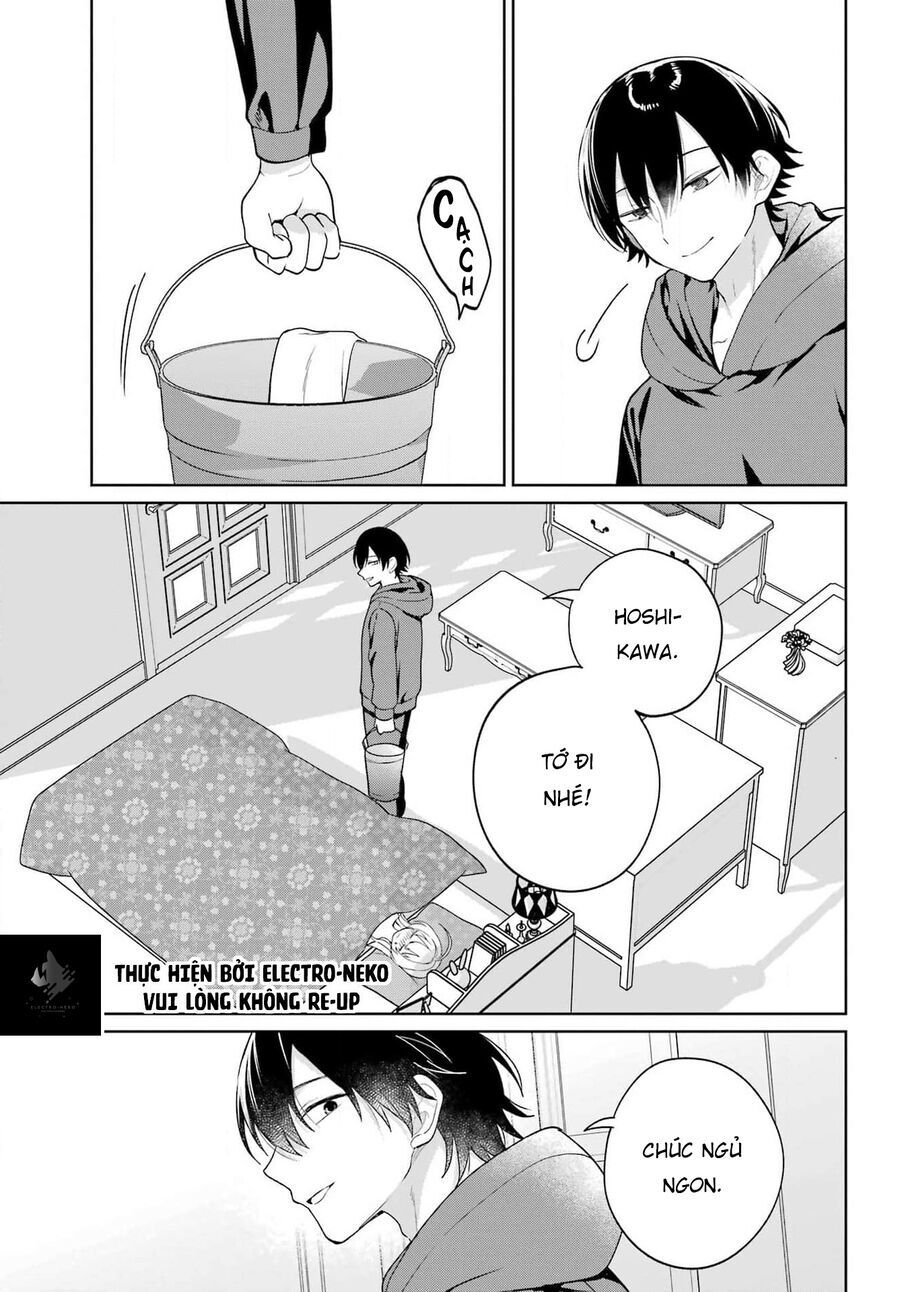 sau khi chuyển sang học online, tôi đành phải chuyển sang sống chung với cô nàng xinh đẹp nhất lớp chapter 9 28