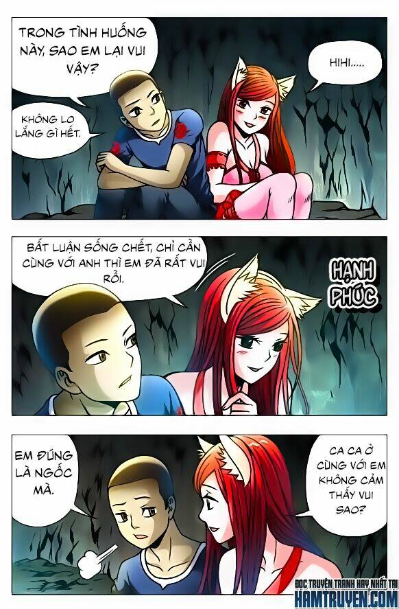 trung quốc kinh ngạc tiên sinh chapter 128 12