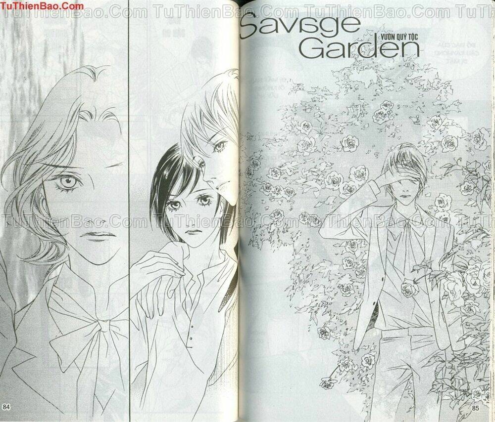 vườn quý tộc chapter 2 43