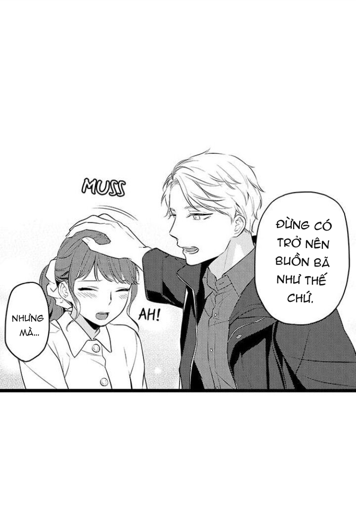 tôi muốn lấy thứ đó của bác sĩ ichinose chapter 11.1 14