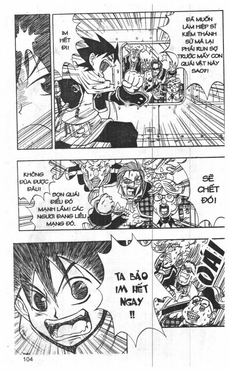 joou kishi monogatari chapter 1 102