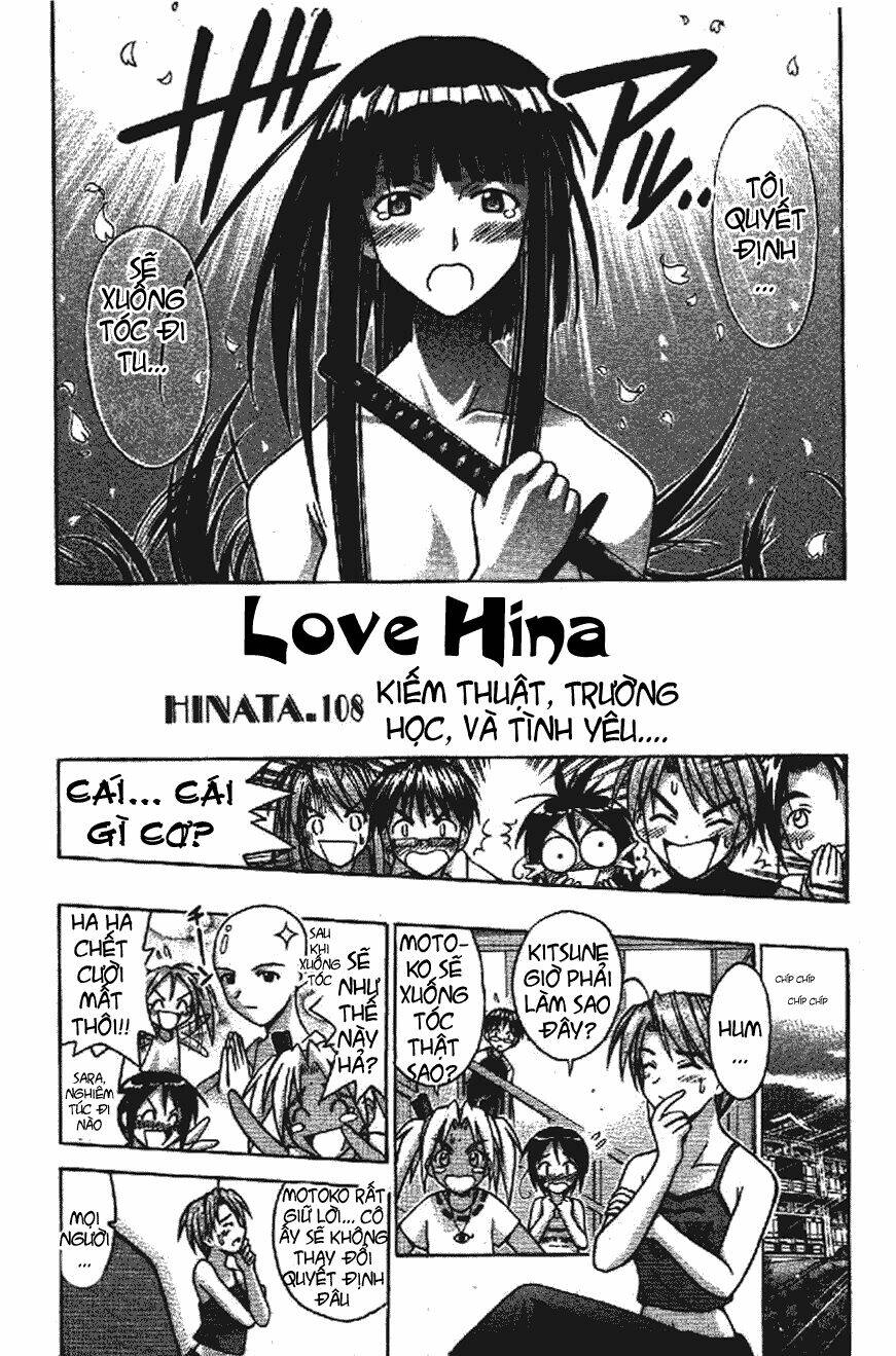 love hina chapter 108 1