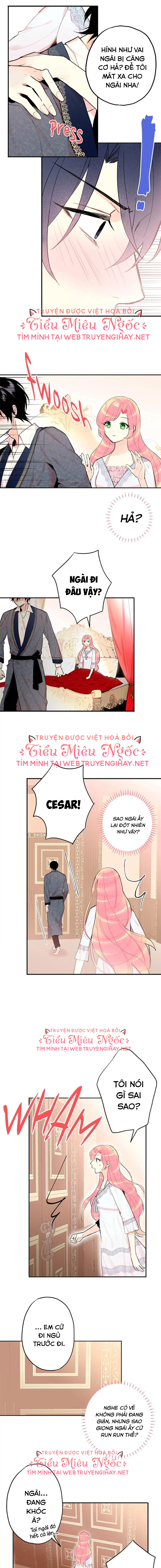 sống sót với thân phận là vợ của vị anh hùng chapter 8 8