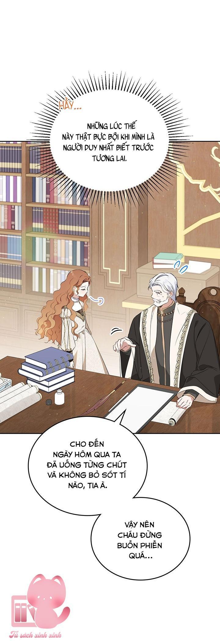 kiếp này ta sẽ trở thành gia chủ chapter 118 32