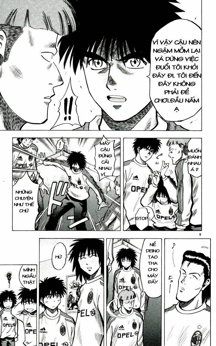 fantasista bản vip chapter 138 12