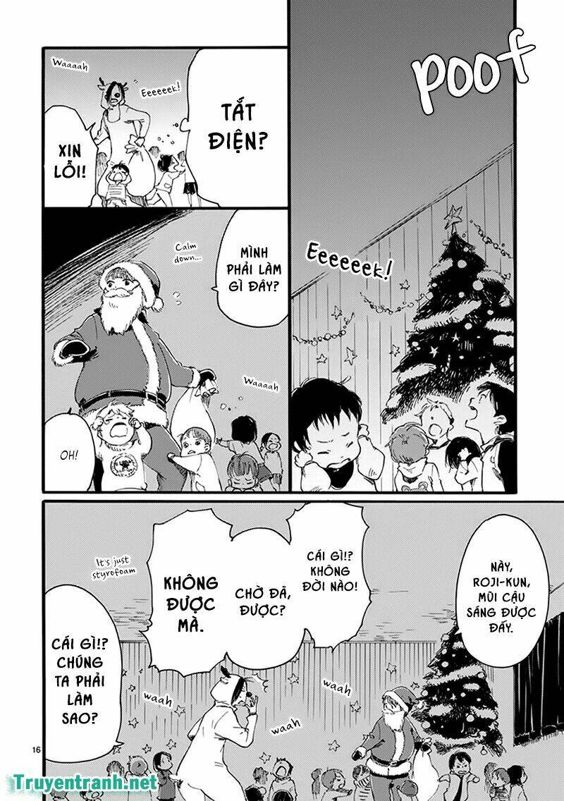 baby, kokoro no mama ni! chapter 17 2