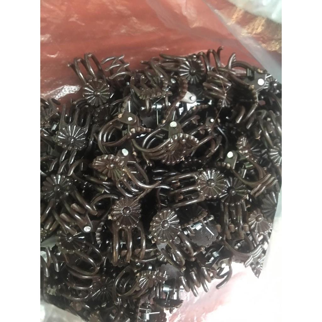 50 kẹp hoa lan hình bướm
