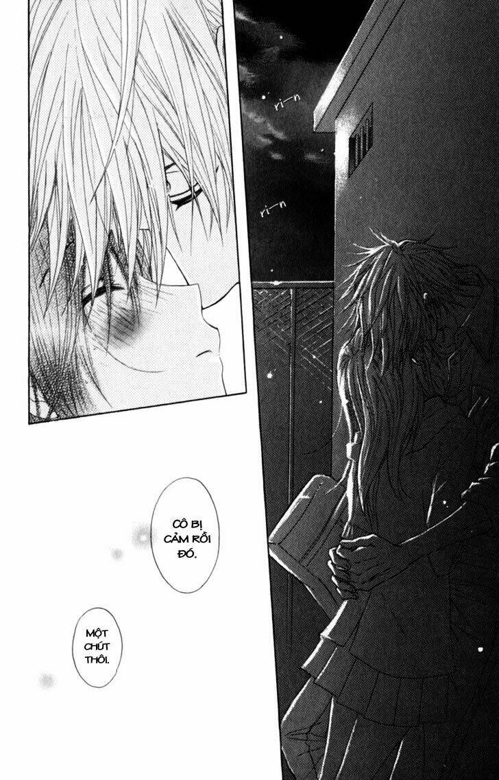 điện kích daisy chapter 30 35