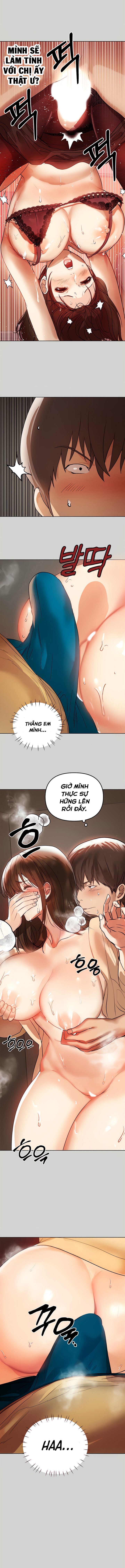 bà chị chủ nhà chapter 3 7