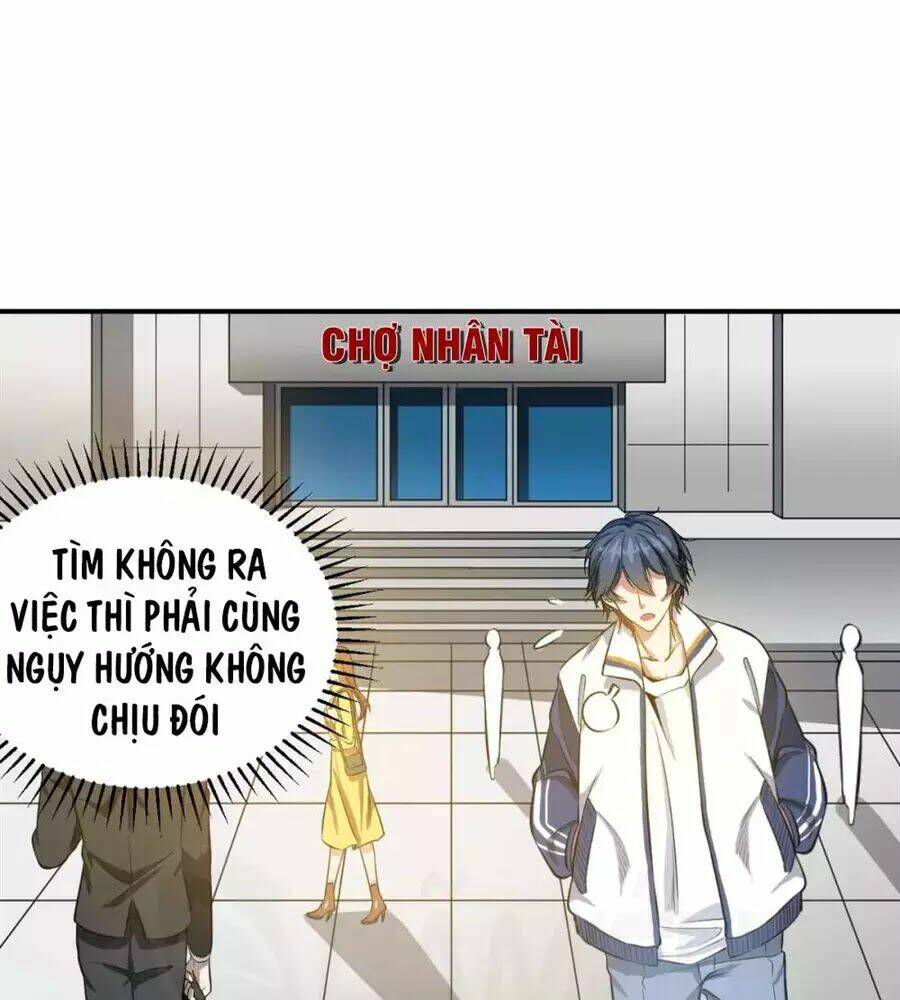 tuyệt phẩm cao thủ của ngự tỷ chapter 3 4