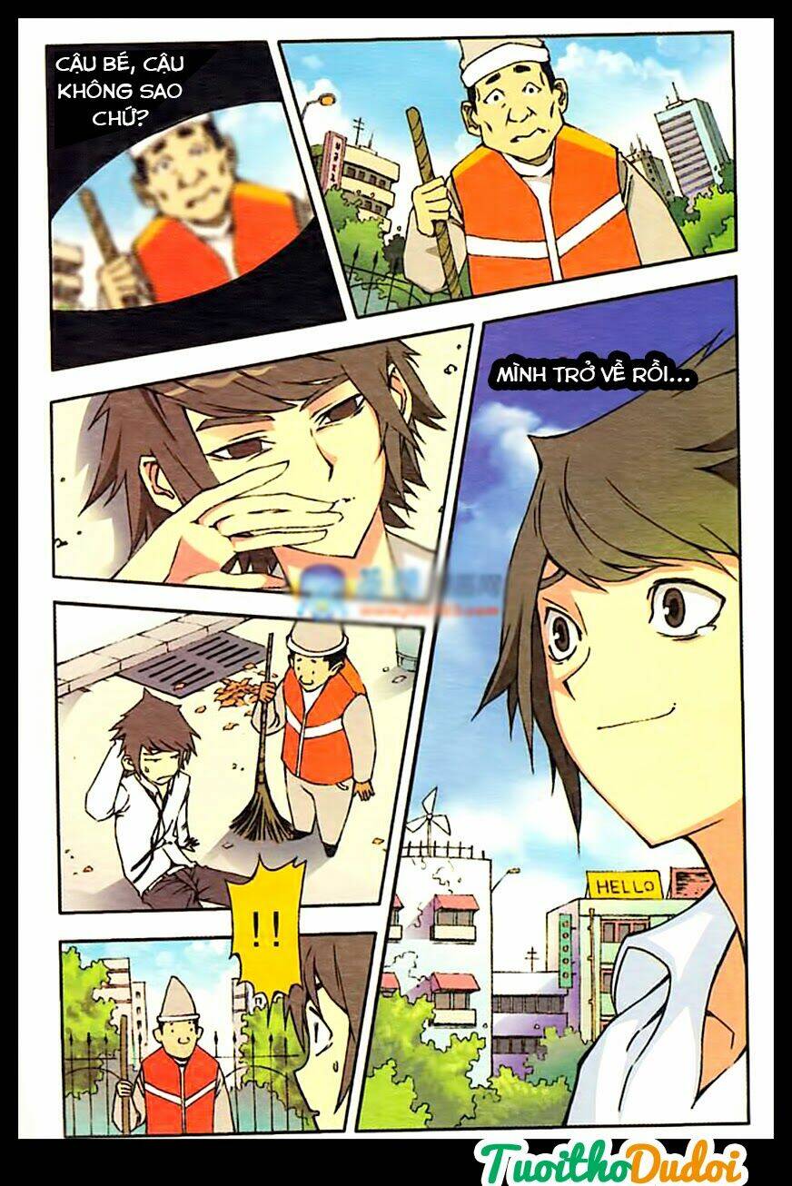 a sa chuyên dụng chapter 5 3